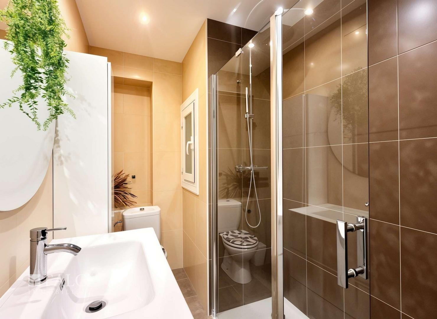 Badezimmer