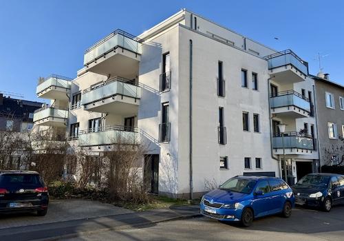 Ansicht von Wiesenstraße