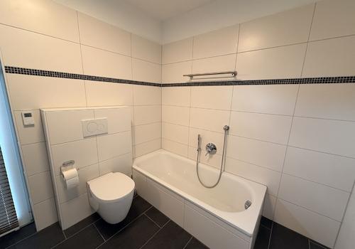 Badezimmer 