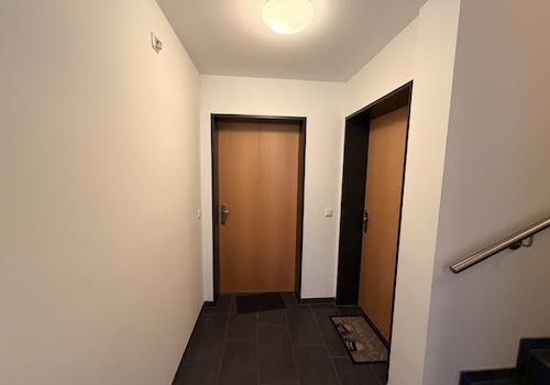 Eingangsbereich Wohnung