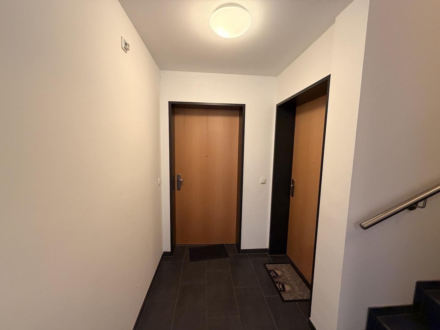 Eingangsbereich Wohnung