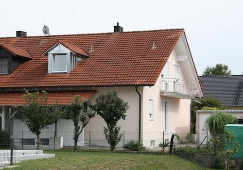 Hausansicht Westseite