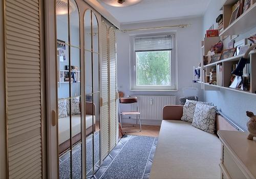 Schlafzimmer - auch für 2 Betten geeignet