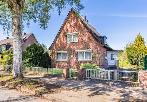 Straßenansicht