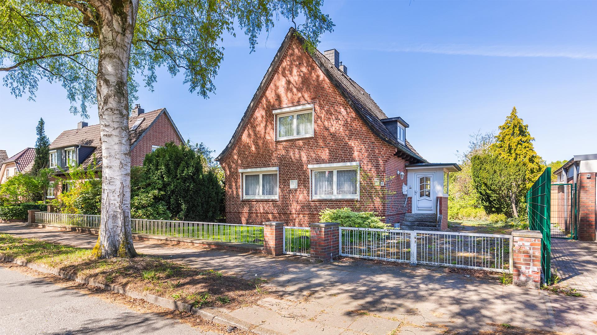 Straßenansicht