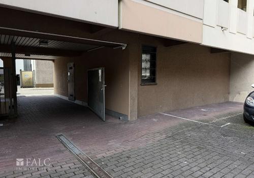 Parkplatz
