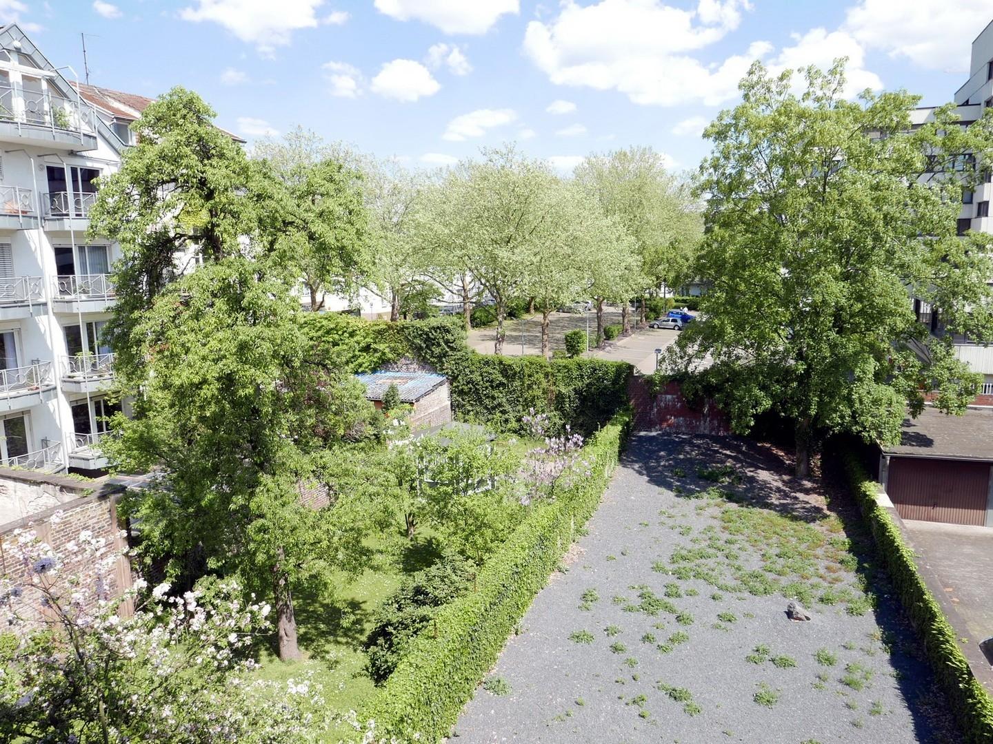 Gartenansicht
