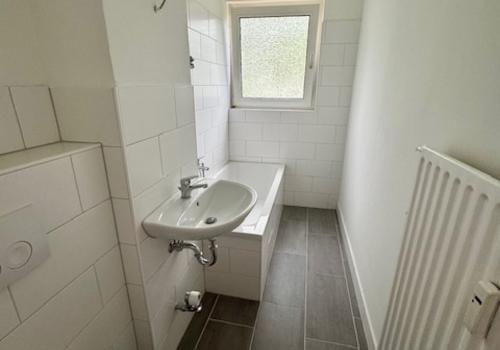 modernes Badezimmer