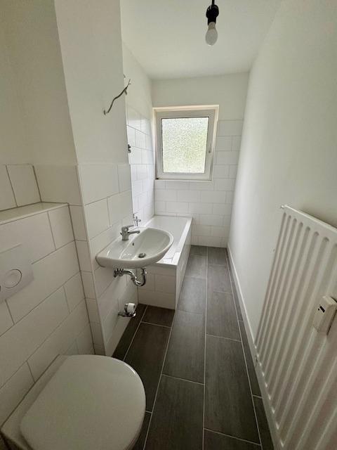 modernes Badezimmer