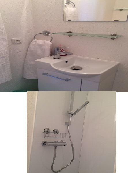 Duschbad