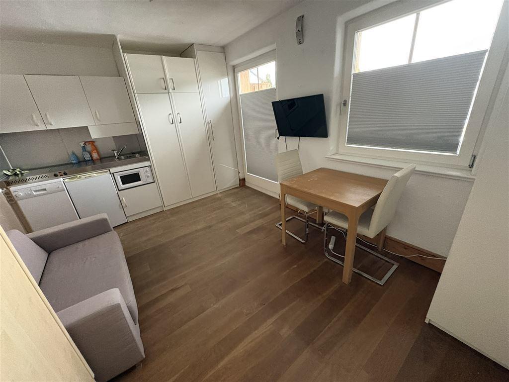 Wohn-Schlafzimmer