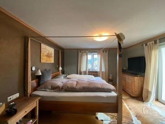 Schlafzimmer -
