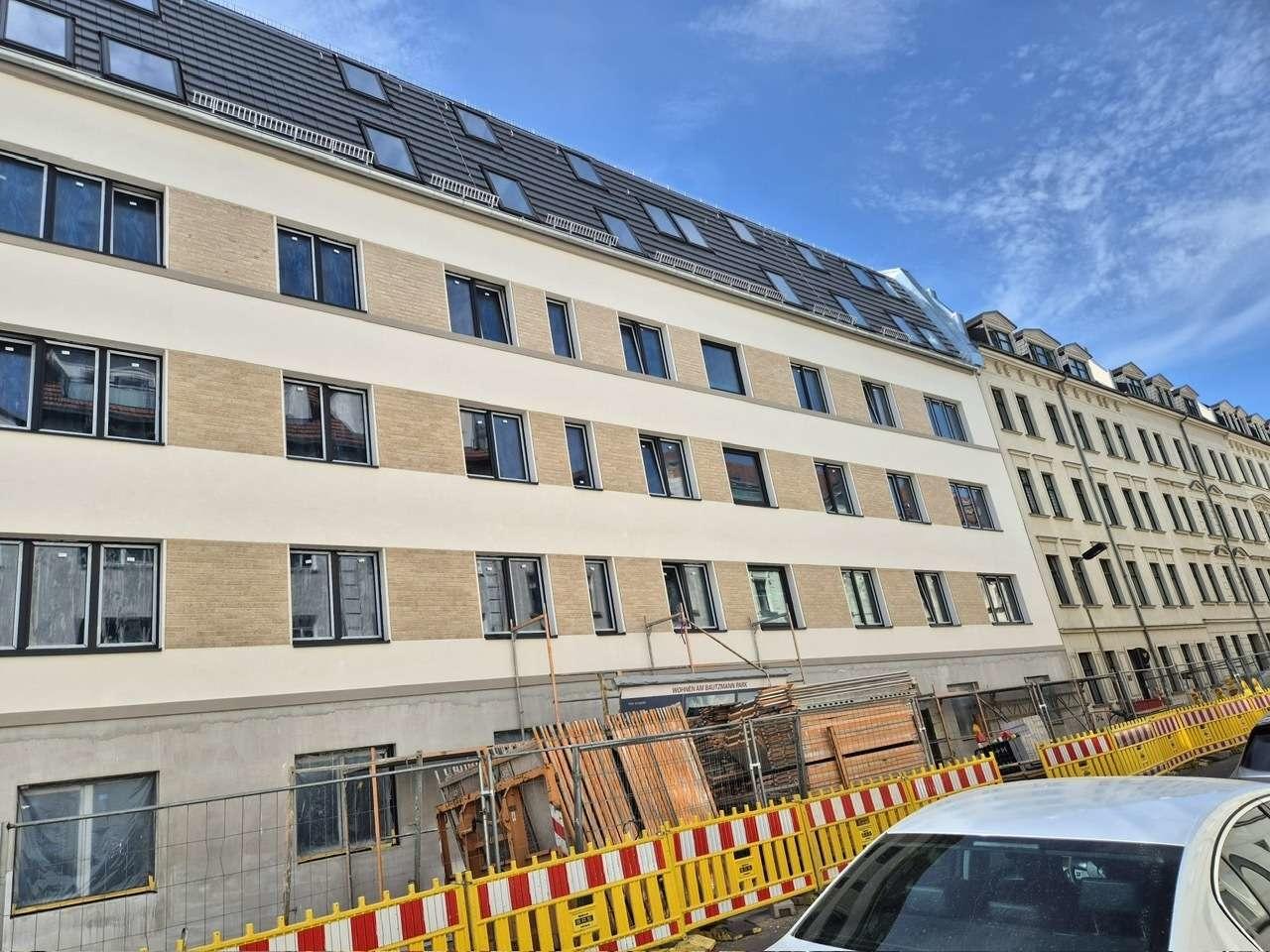 Fassadenansicht
