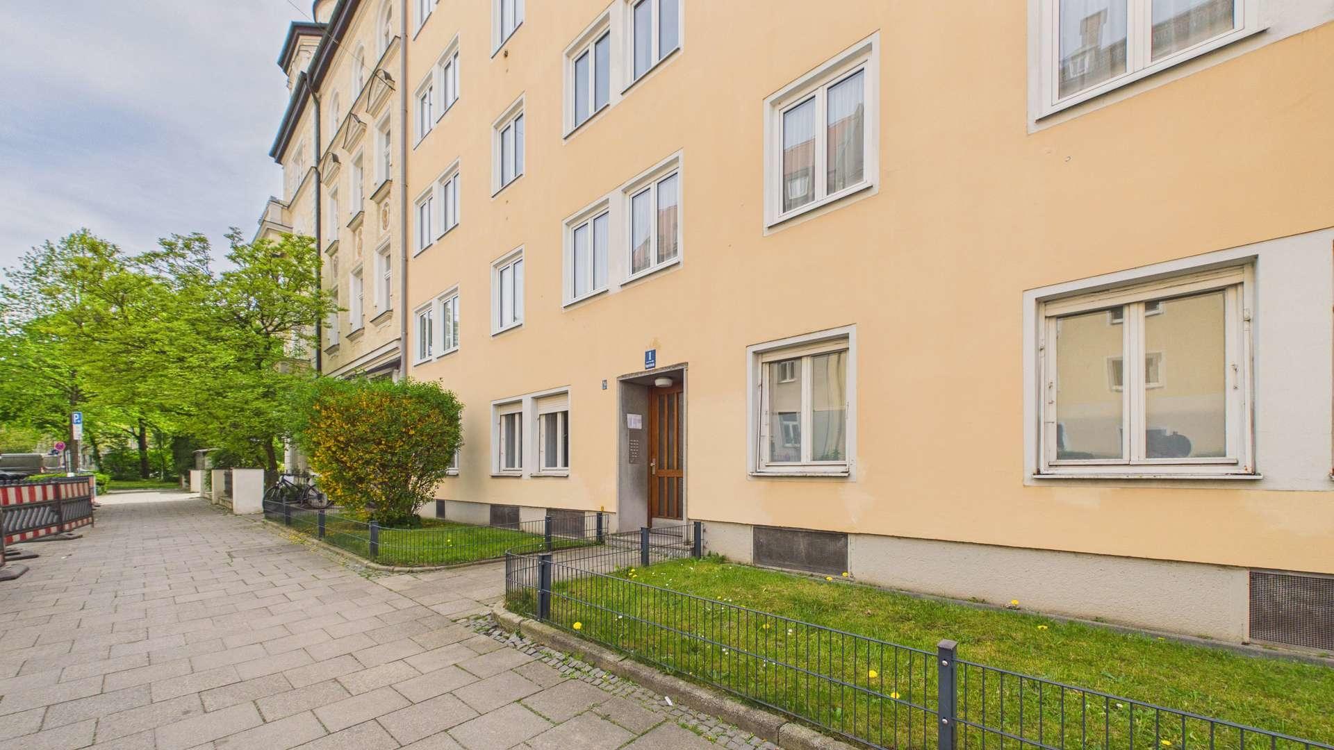 Außenansicht
