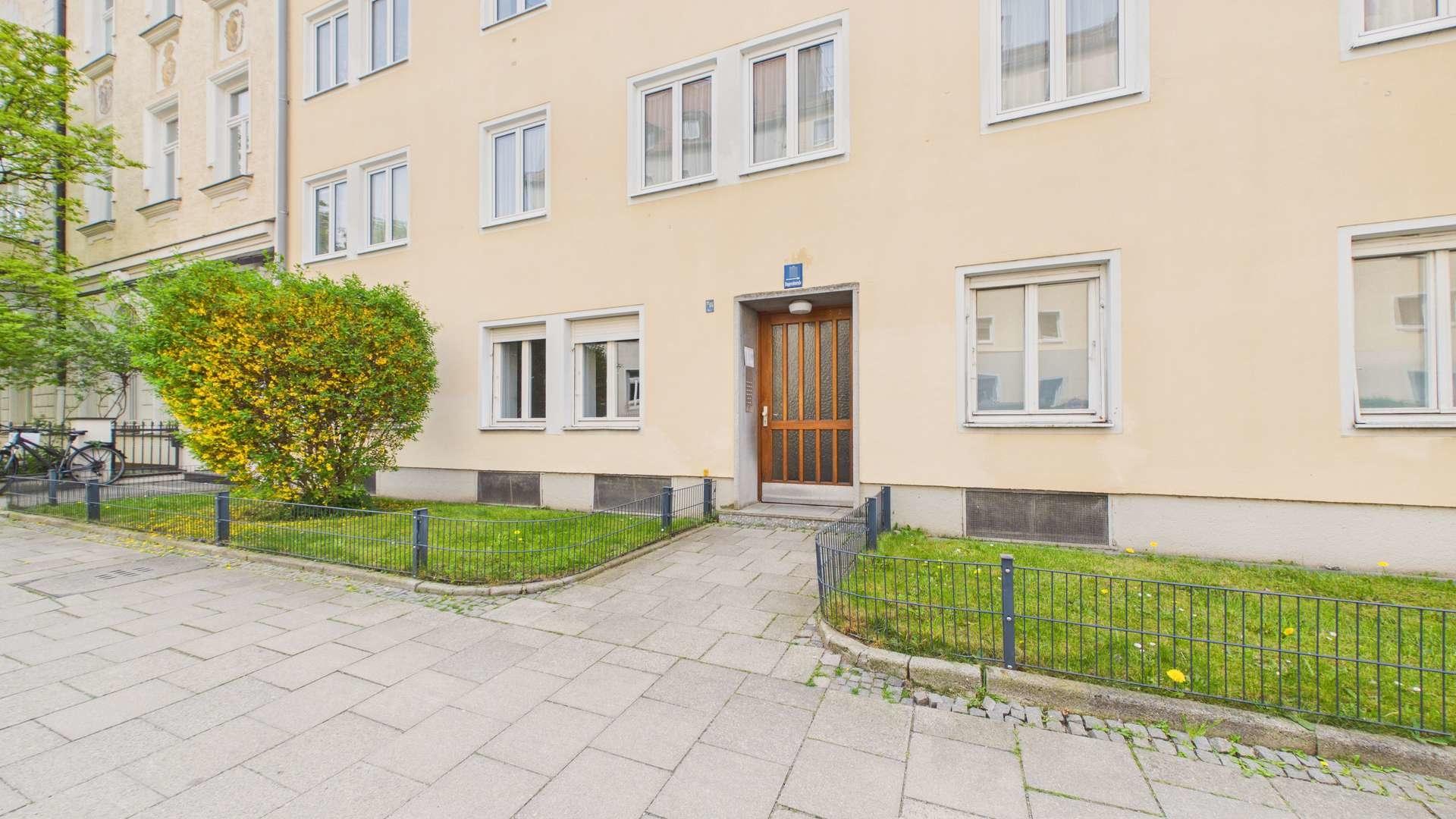 Außenansicht