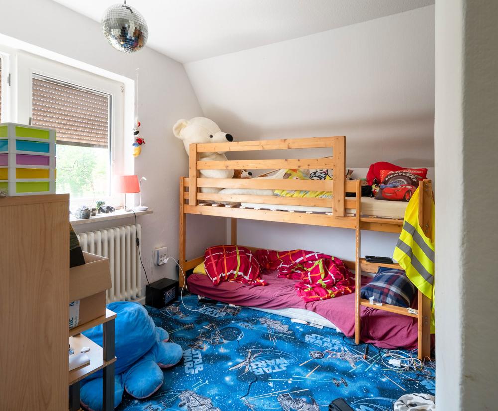 Zimmer oben 