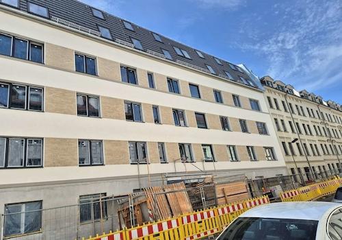 Fassadenansicht 28.04.2024