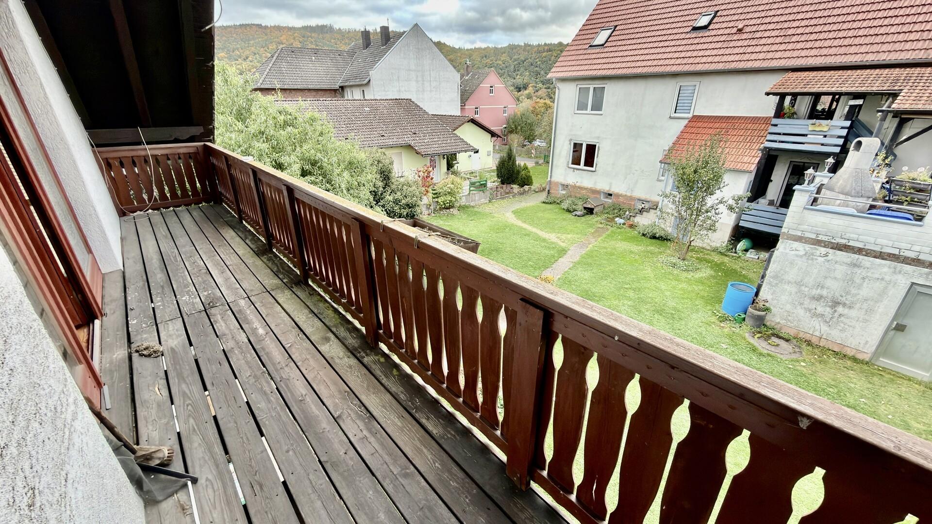 Balkon