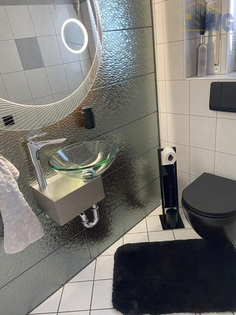 WC Erdgeschoss