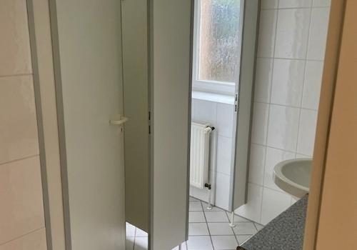WC-Raum Unisex