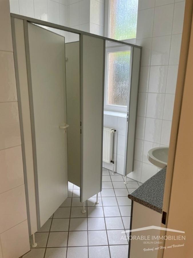 WC-Raum Unisex