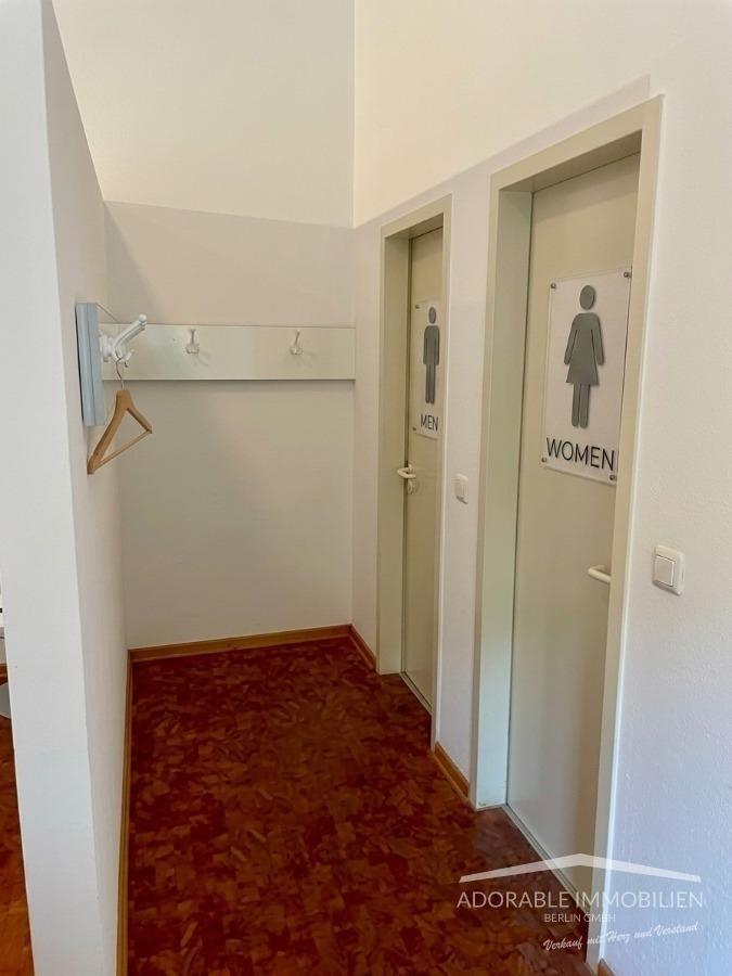 WC-Räume