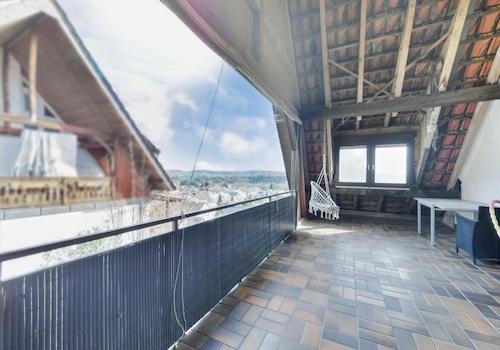 Dachterrasse