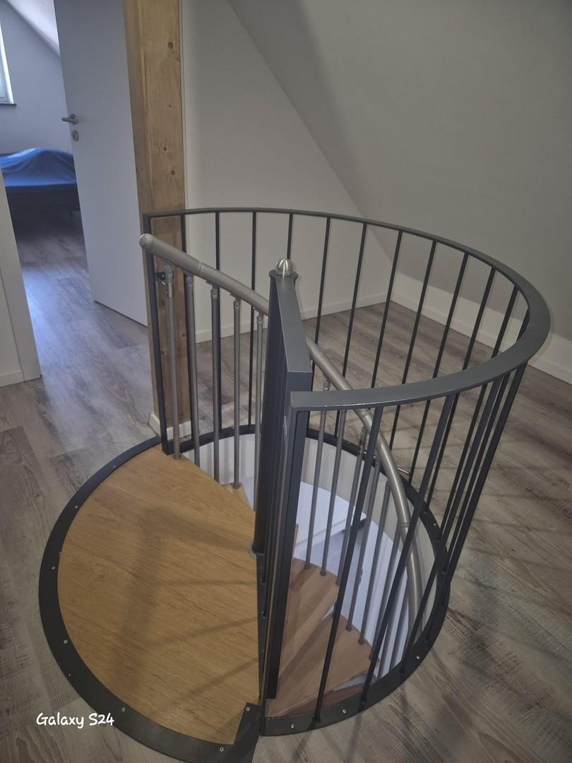 Wendeltreppe