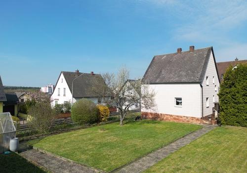 Rückansicht
