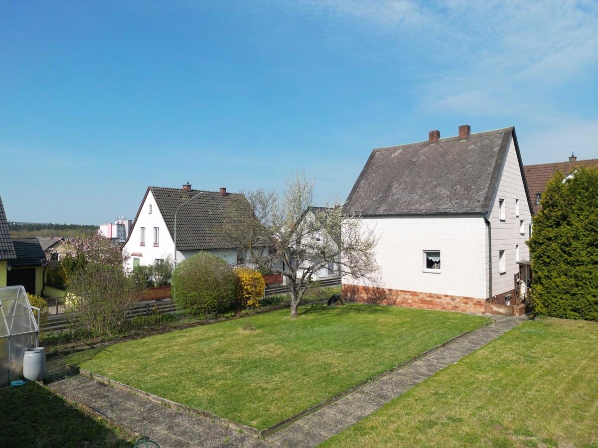 Rückansicht