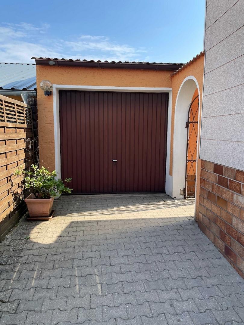 Einzelgarage