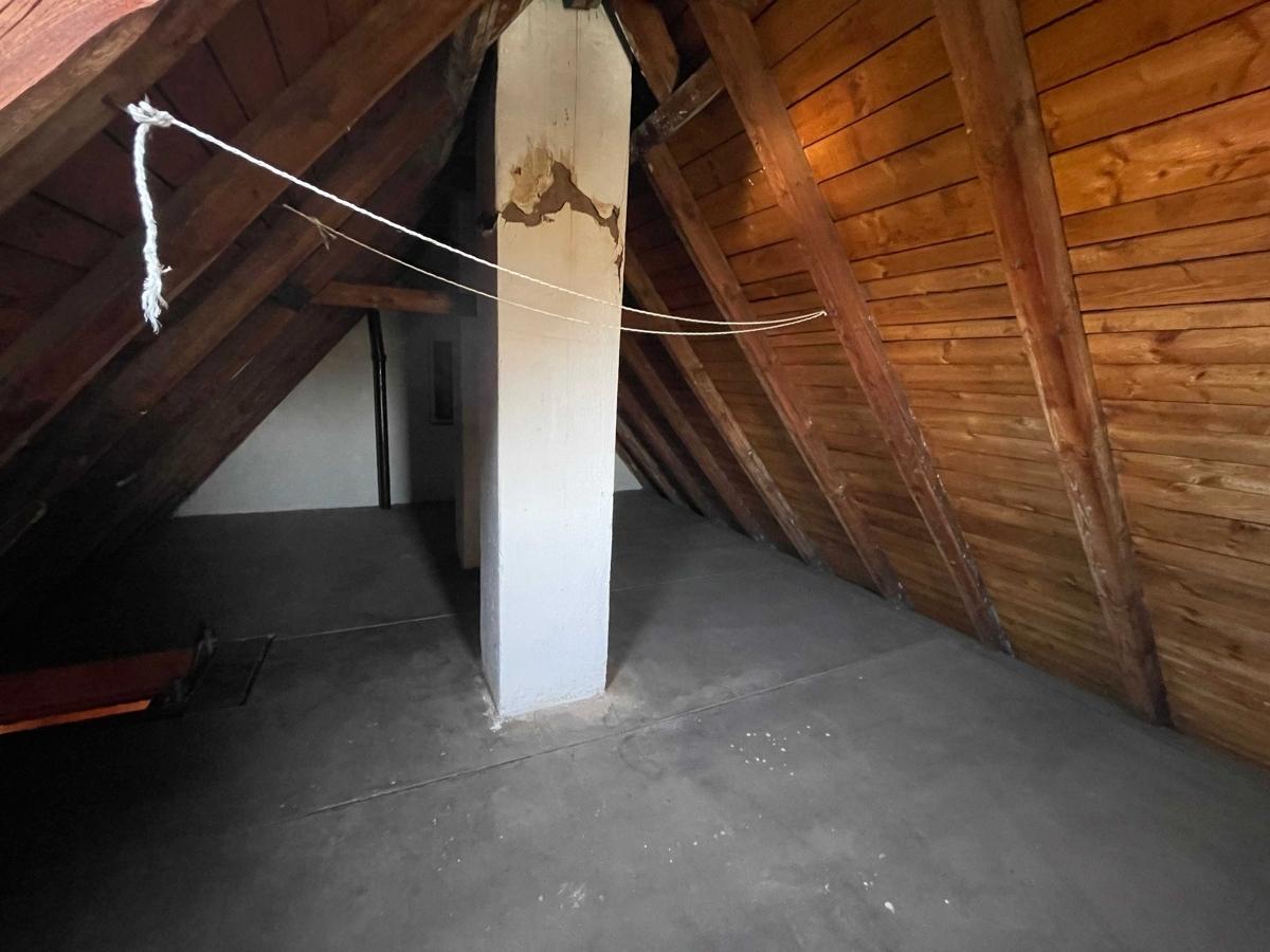Spitzboden