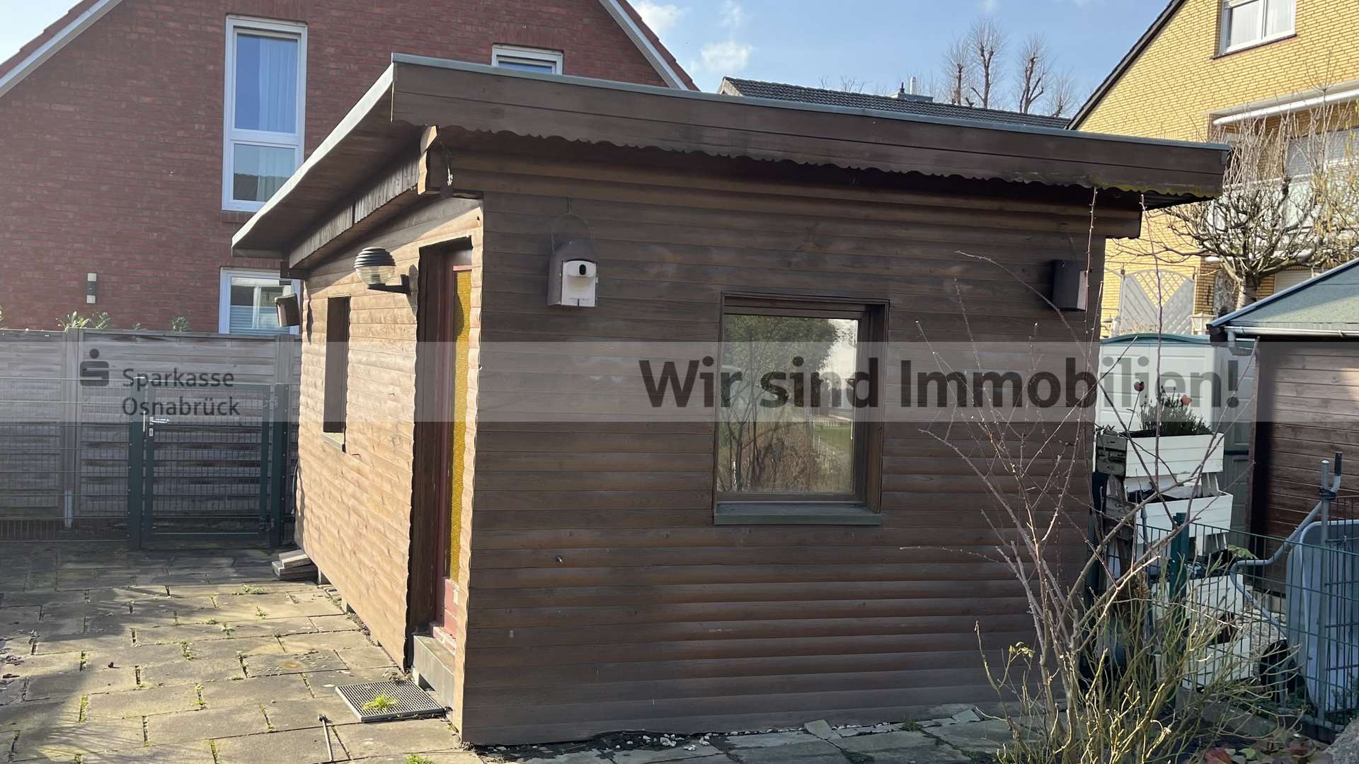Gartenhaus