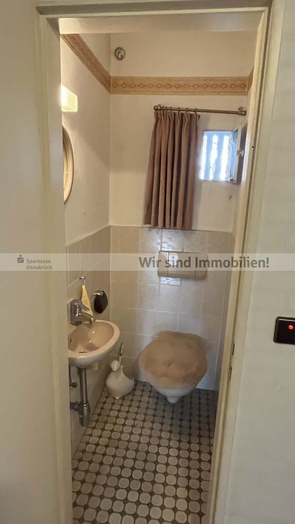 Gäste-WC