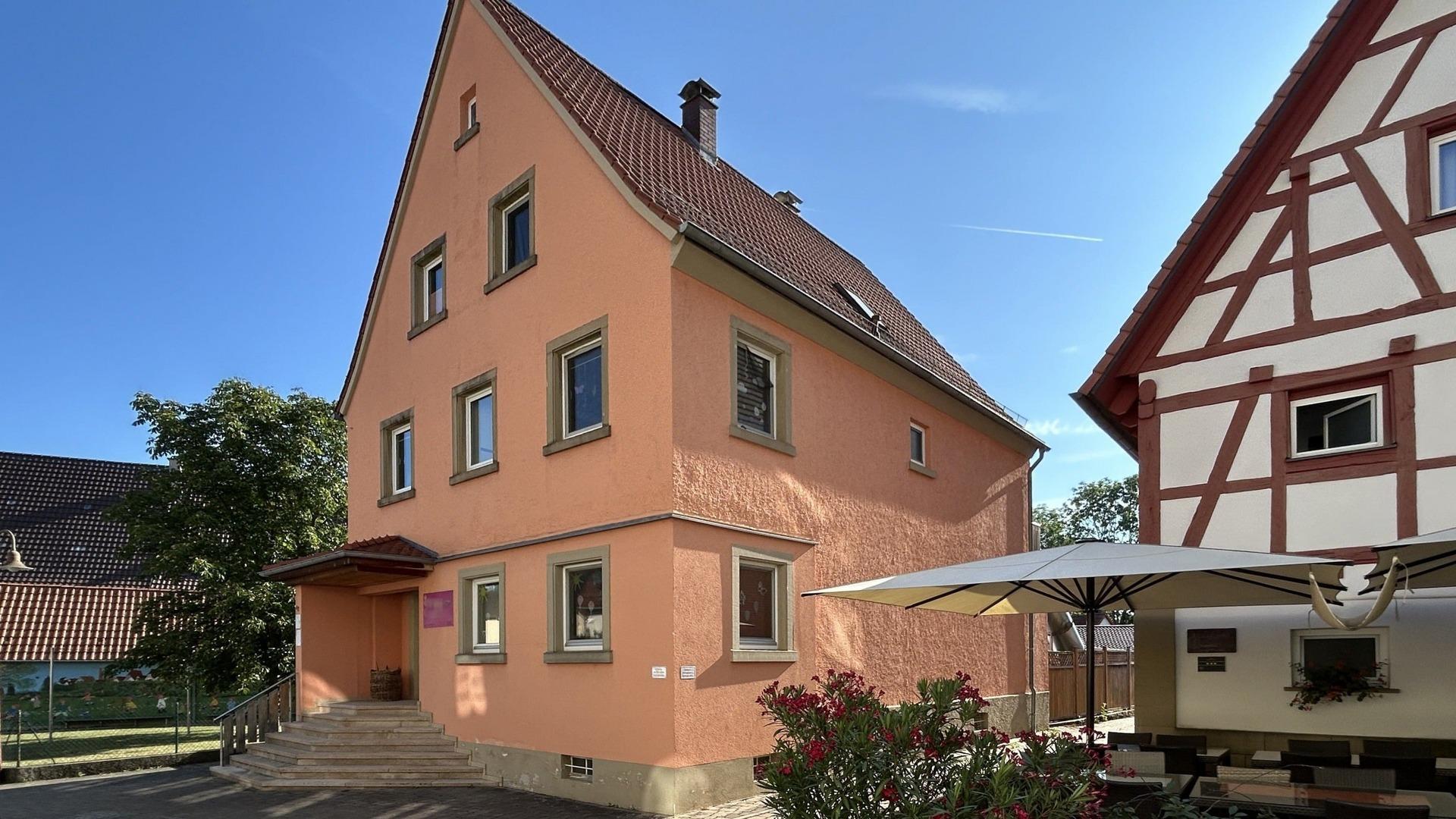 Außenansicht