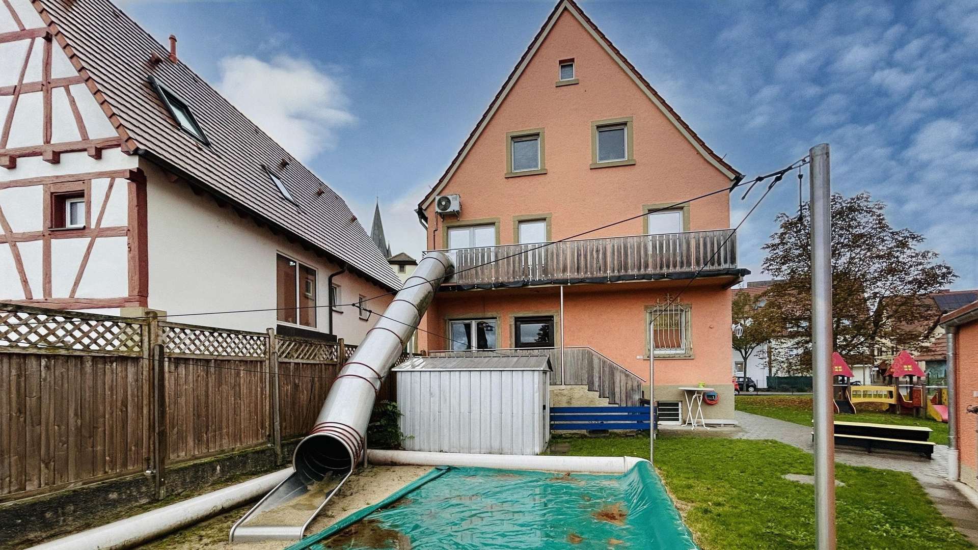 Außenbereich