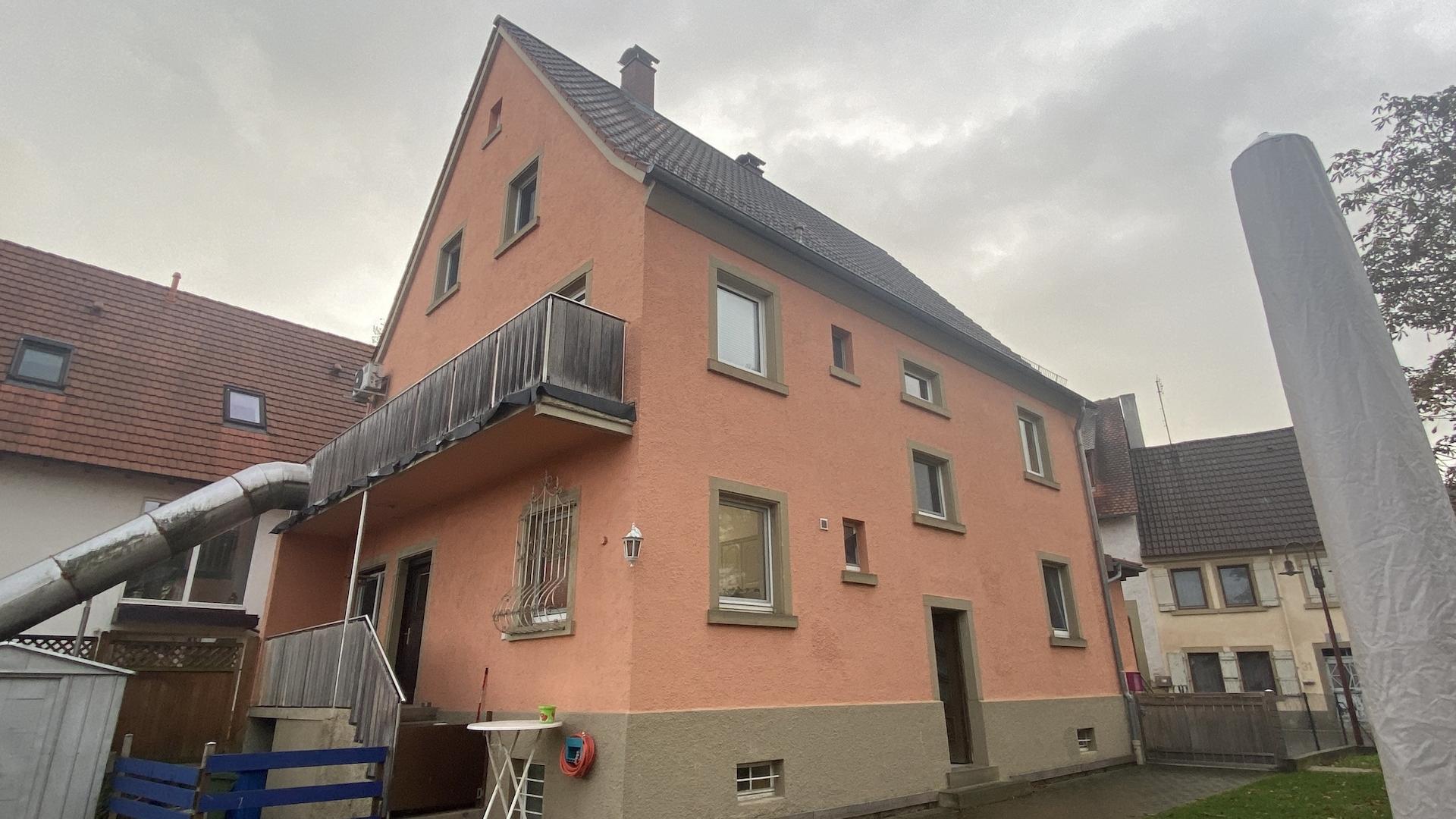 Gartenansicht