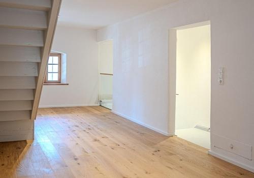 Treppenhaus OG II