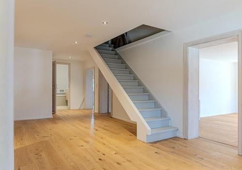 Treppenhaus OG III