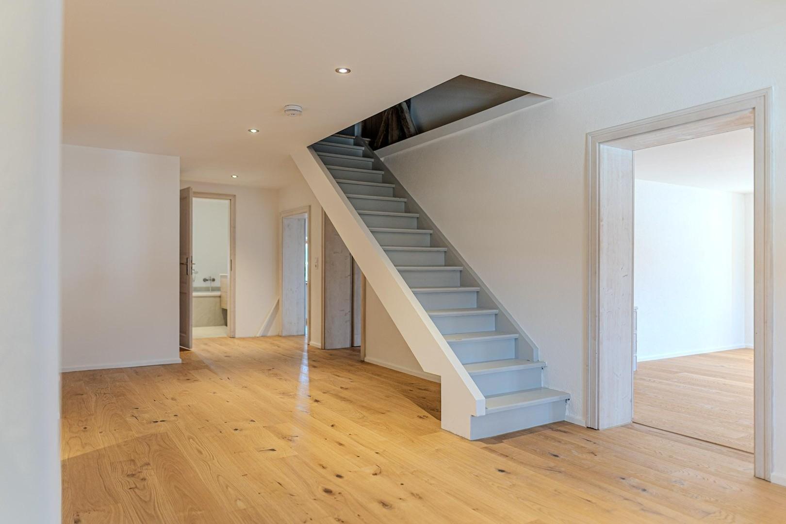 Treppenhaus OG III