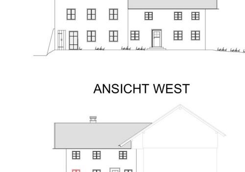 Ansicht West
