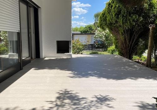 Süd-Terrasse