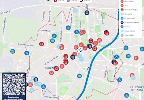 Lageplan