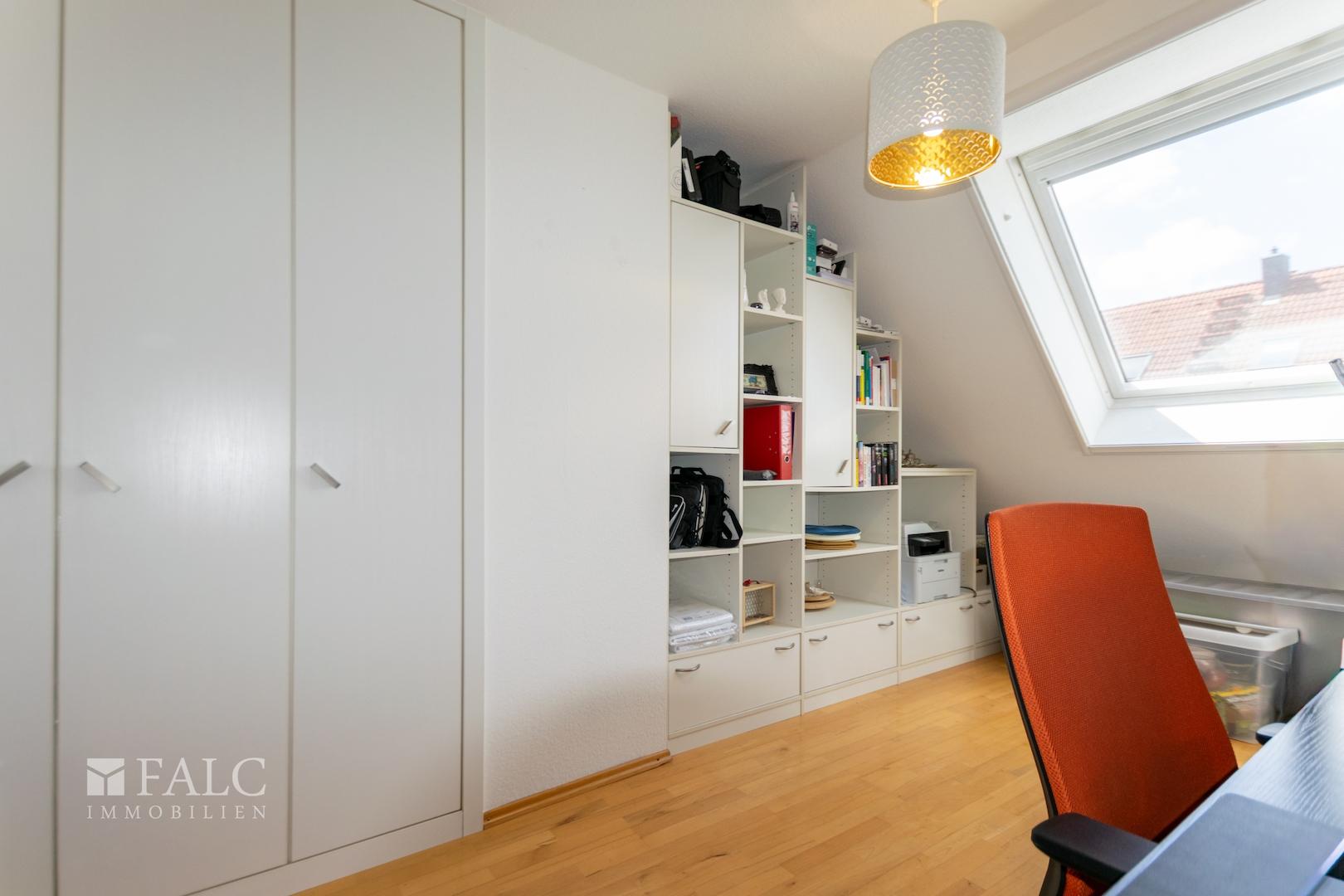 Arbeitszimmer