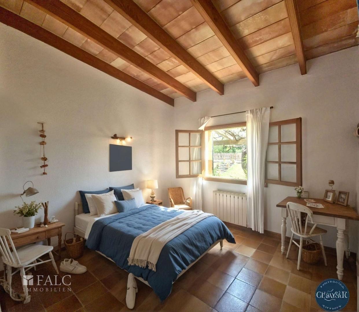 Schlafzimmer