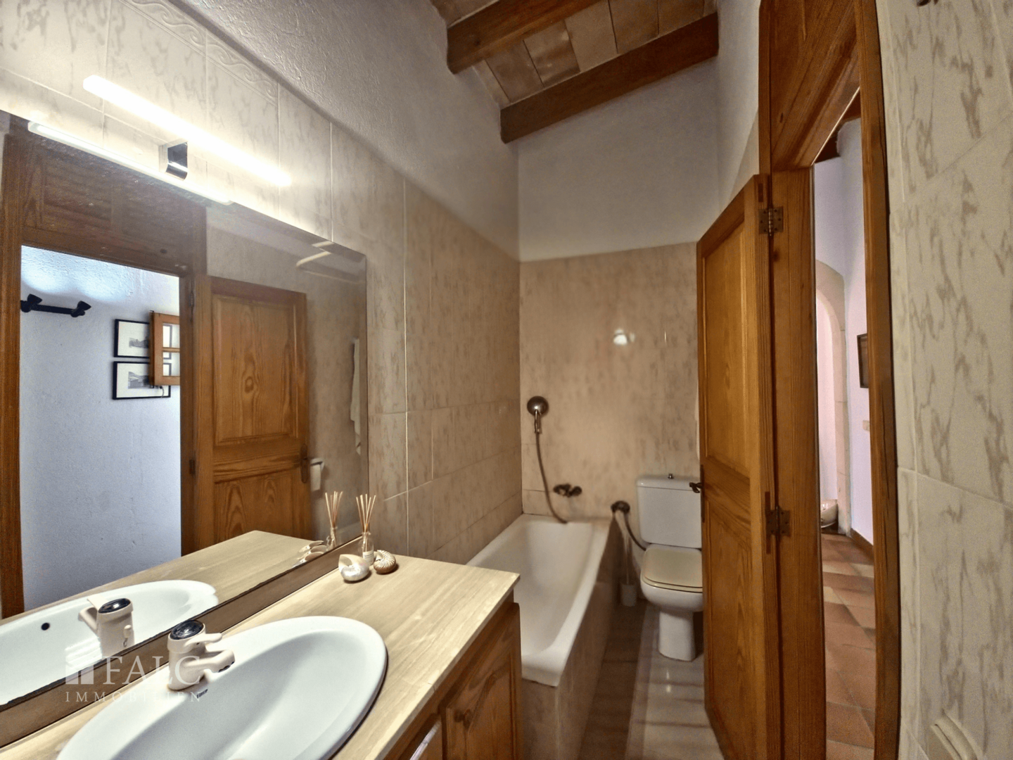 Badezimmer