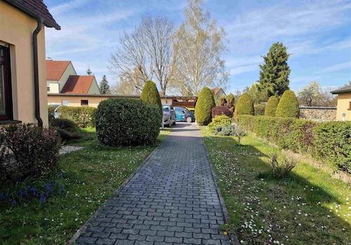 Gartenbereich