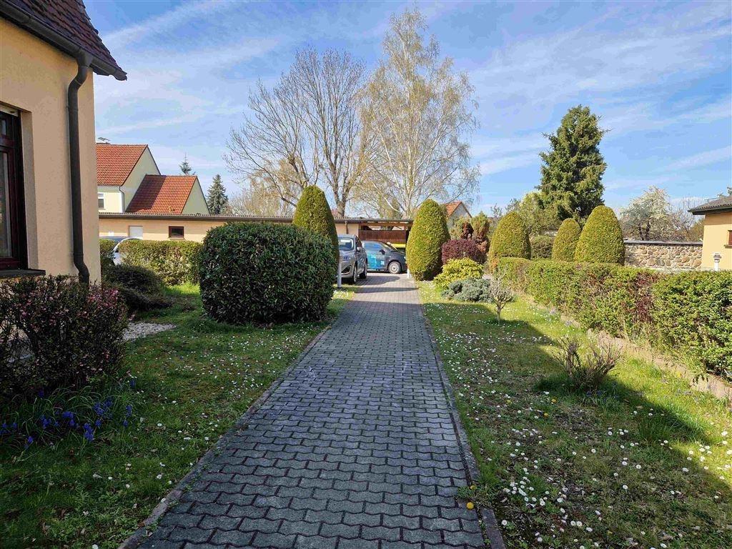 Gartenbereich