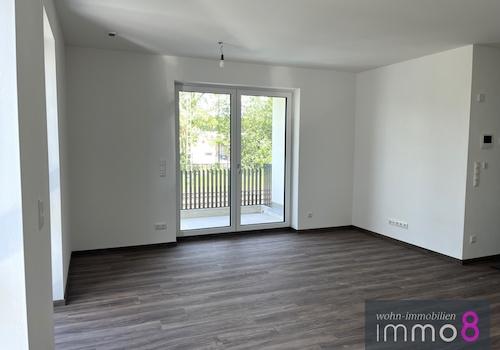 geräumige Aufteilung