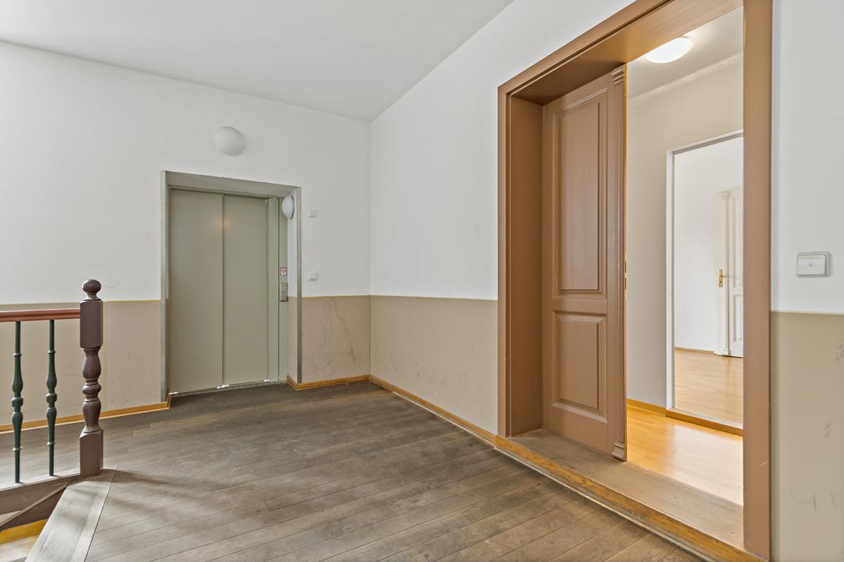 Treppenhaus Zugang